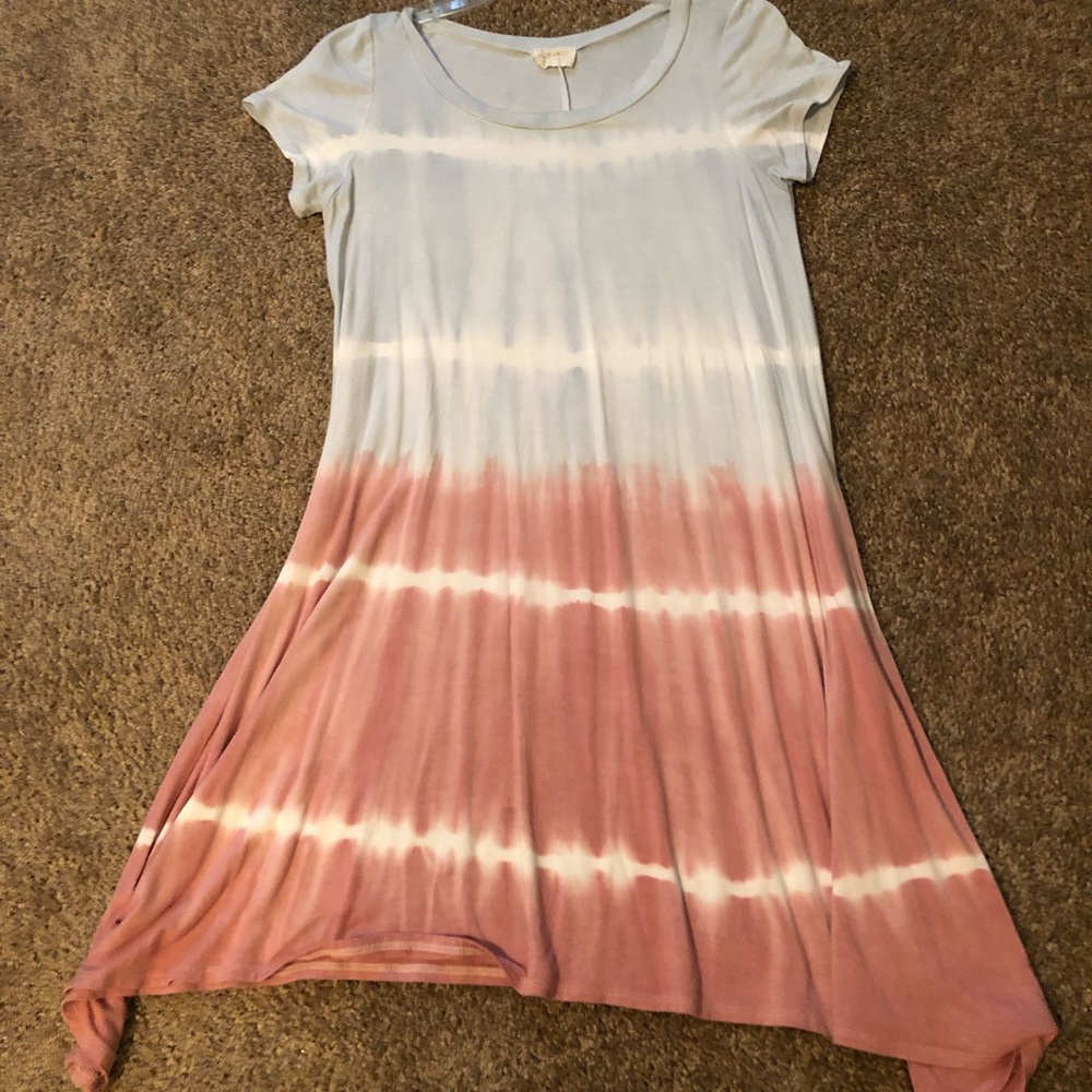 The dye dress s/m